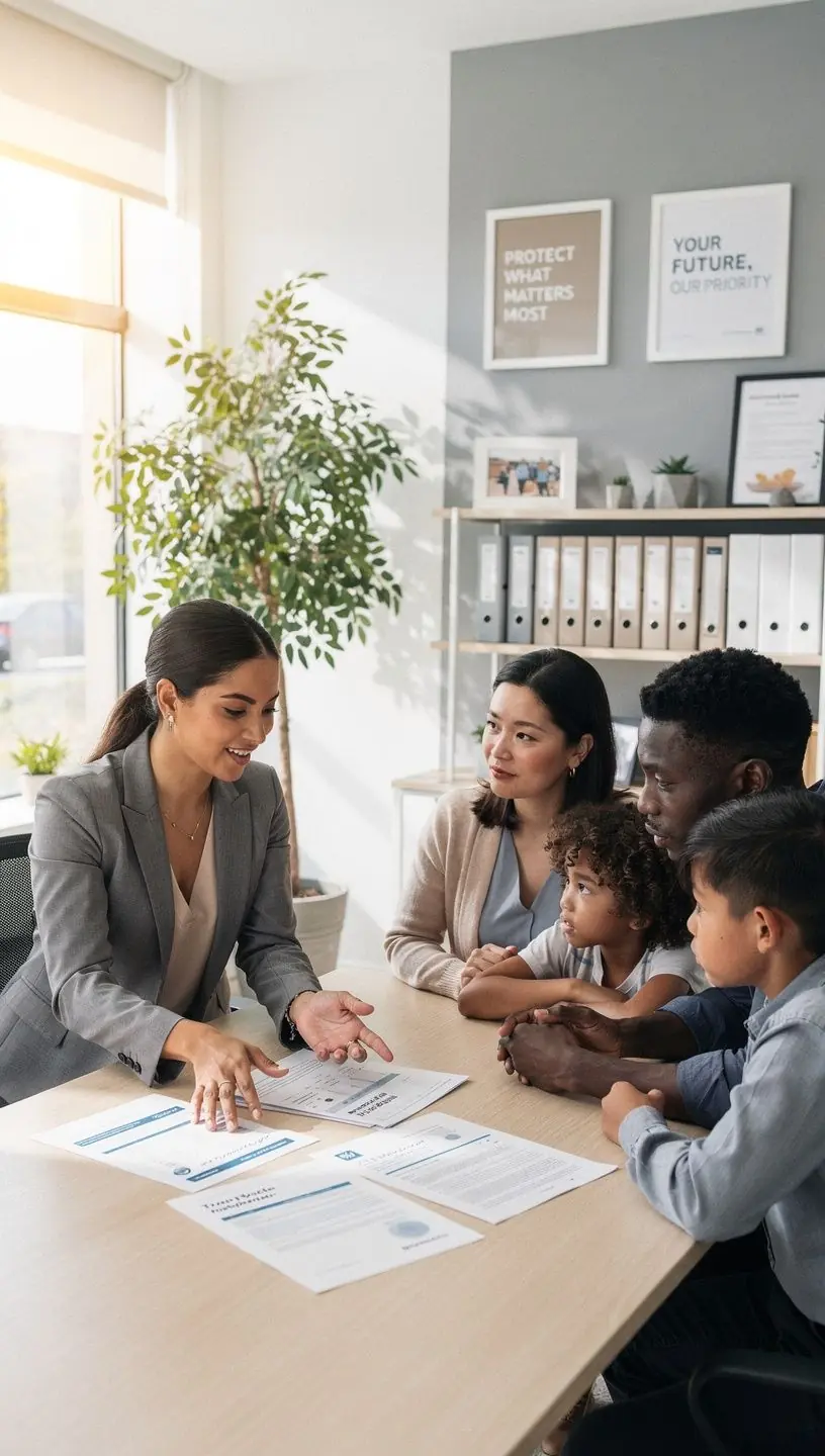 Osoba wypełniająca formularz roszczenia ubezpieczeniowego online