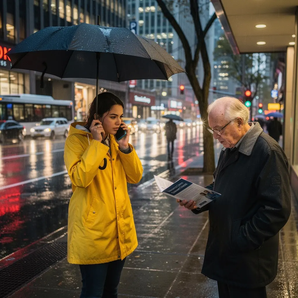 Zespół ekspertów analizujących oferty ubezpieczeń samochodowych