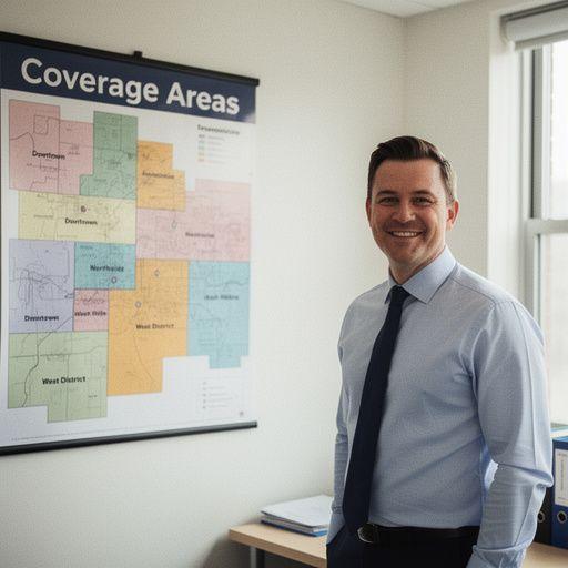 Grafika przedstawiająca porównanie różnych ofert ubezpieczeń samochodowych.